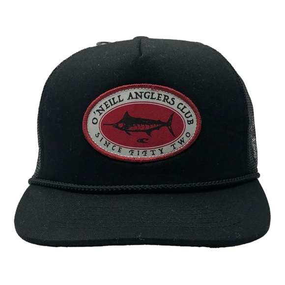 O'NEILL Men's Adjustable Trucker Hat Snapback Cap - Picture 1 of 6